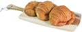 Large Plain Croissant (Box of 3)